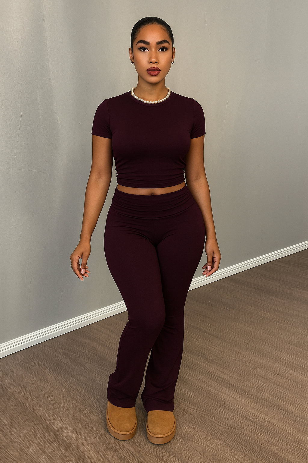 2-Piece Women’s Casual Set