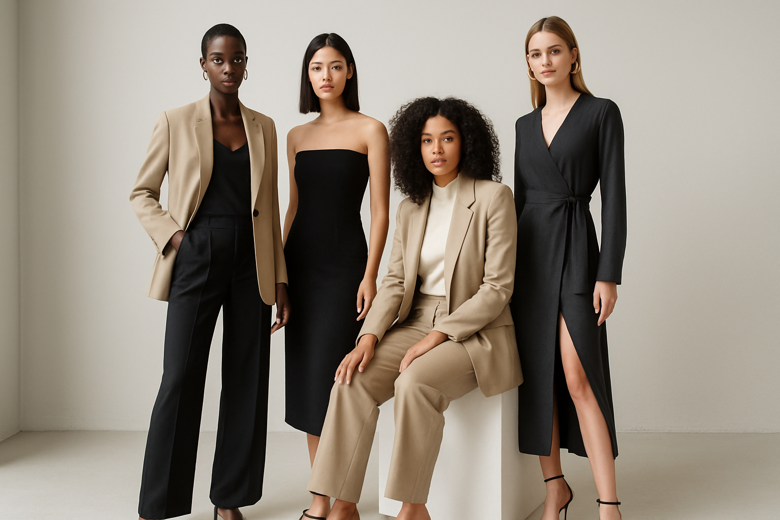 Womens Elegant Fashion