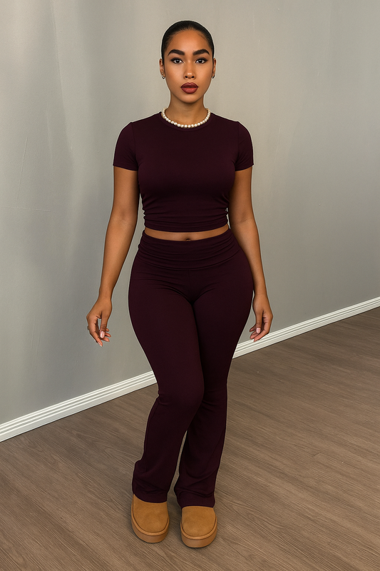 2-Piece Women’s Casual Set